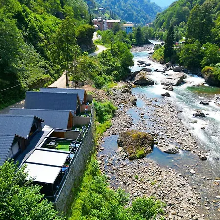 Yesil Doga Chalet *