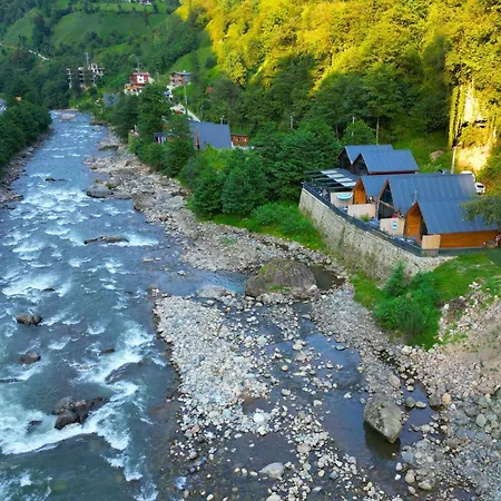 Yesil Doga Chalet