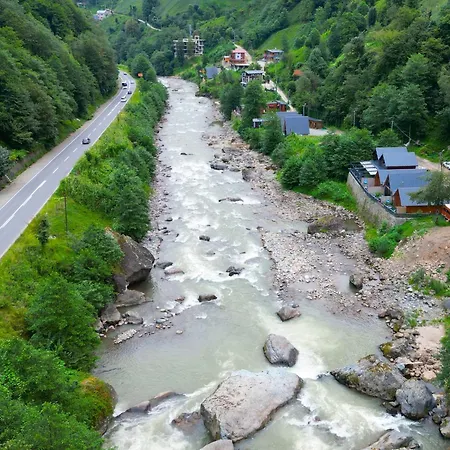 Chalet Yesil Doga