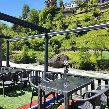 Yesil Doga Chalet