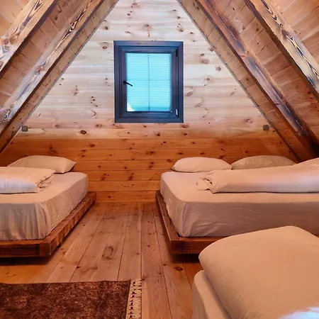 Yesil Doga Chalet *