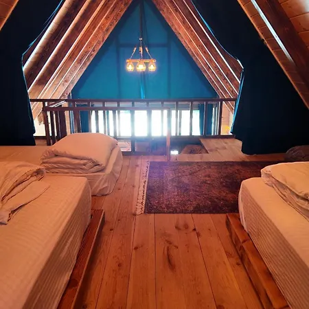 Chalet Yesil Doga Çamlıhemşin