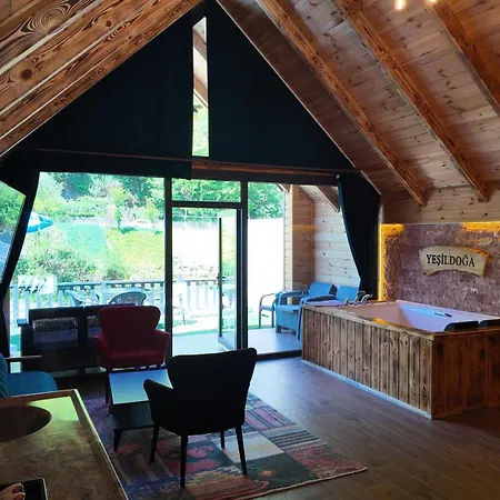 Chalet Yesil Doga *