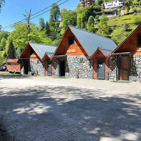 Yesil Doga Chalet Çamlıhemşin
