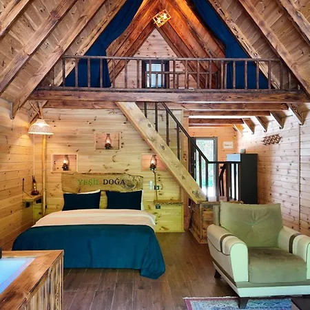 Chalet Yesil Doga