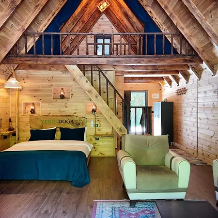 Chalet Yesil Doga Çamlıhemşin