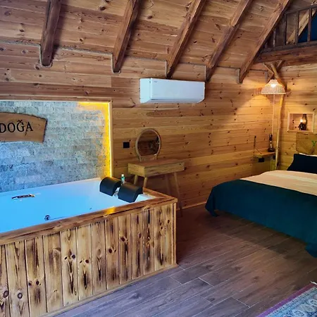 Chalet Yesil Doga Çamlıhemşin
