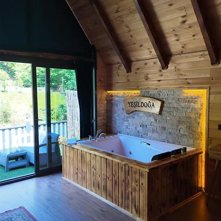 Yesil Doga Chalet Çamlıhemşin