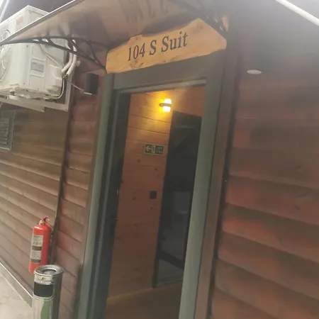 Yesil Doga Chalet *