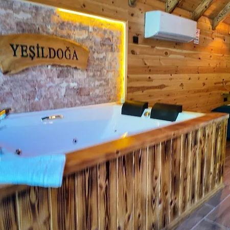 Yesil Doga Chalet Camlihemsin