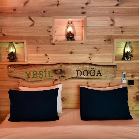 Chalet Yesil Doga
