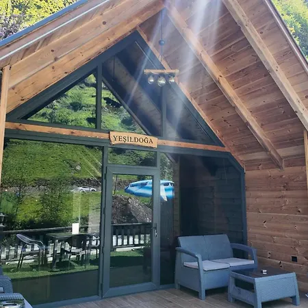 Chalet Yesil Doga *
