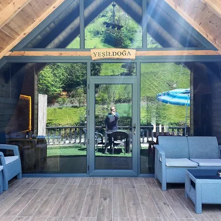 Yesil Doga Chalet *