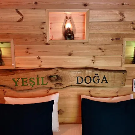 Yesil Doga Camlihemsin