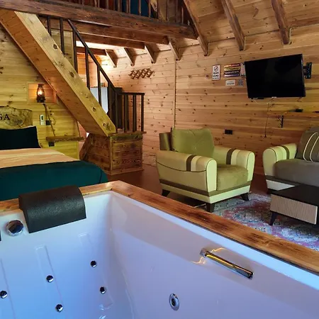Yesil Doga Chalet *