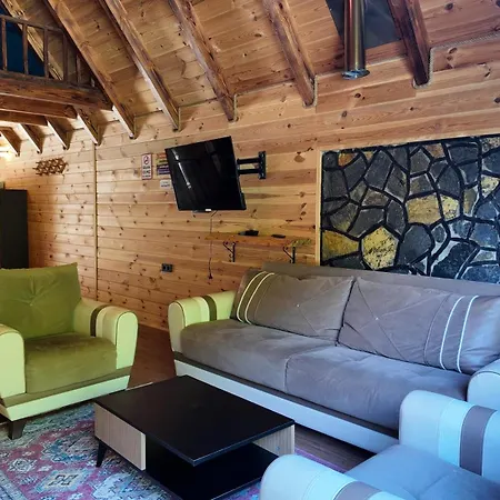 Yesil Doga Chalet *