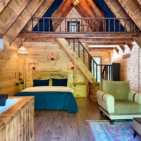 Yesil Doga Chalet *