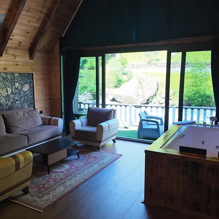 Yesil Doga Chalet *