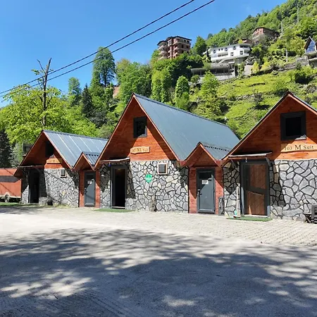 Chalet Yesil Doga *
