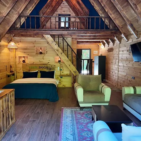 Yesil Doga Chalet