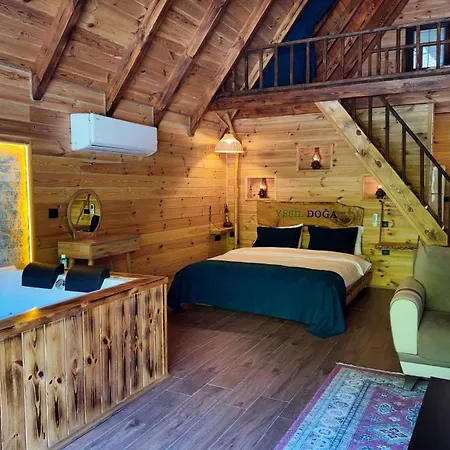 Yesil Doga Chalet *